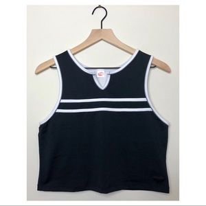 Athletic Tank Top 2-in-1